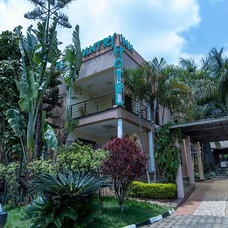 The Country Inn By Smart Haven Kigali Exteriér fotografie