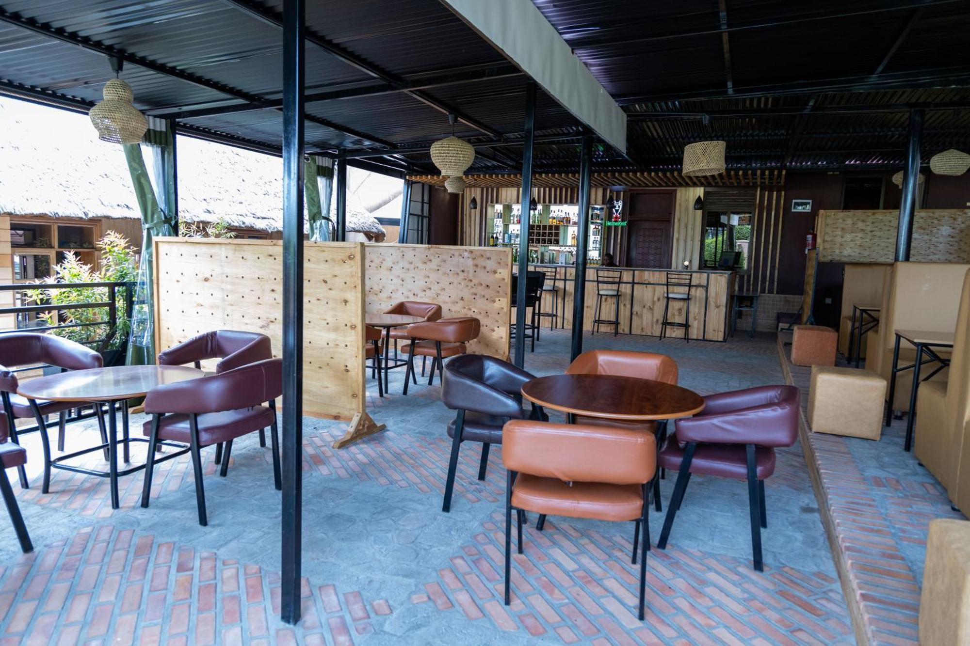 The Country Inn By Smart Haven Kigali Exteriér fotografie