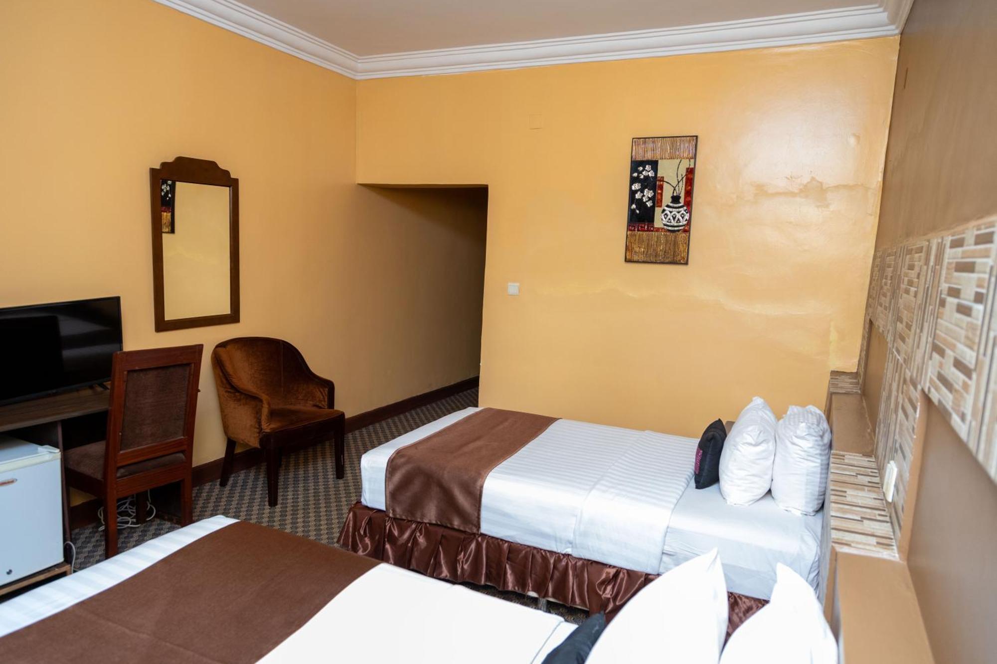 The Country Inn By Smart Haven Kigali Exteriér fotografie