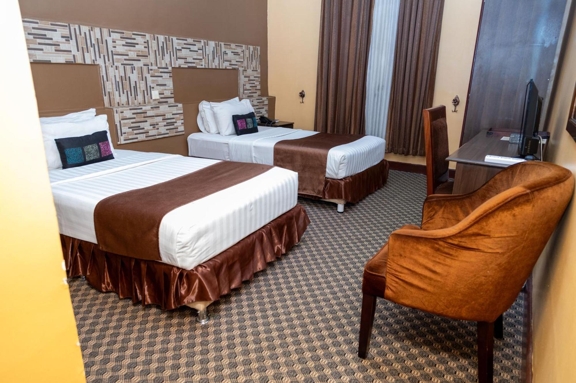 The Country Inn By Smart Haven Kigali Exteriér fotografie