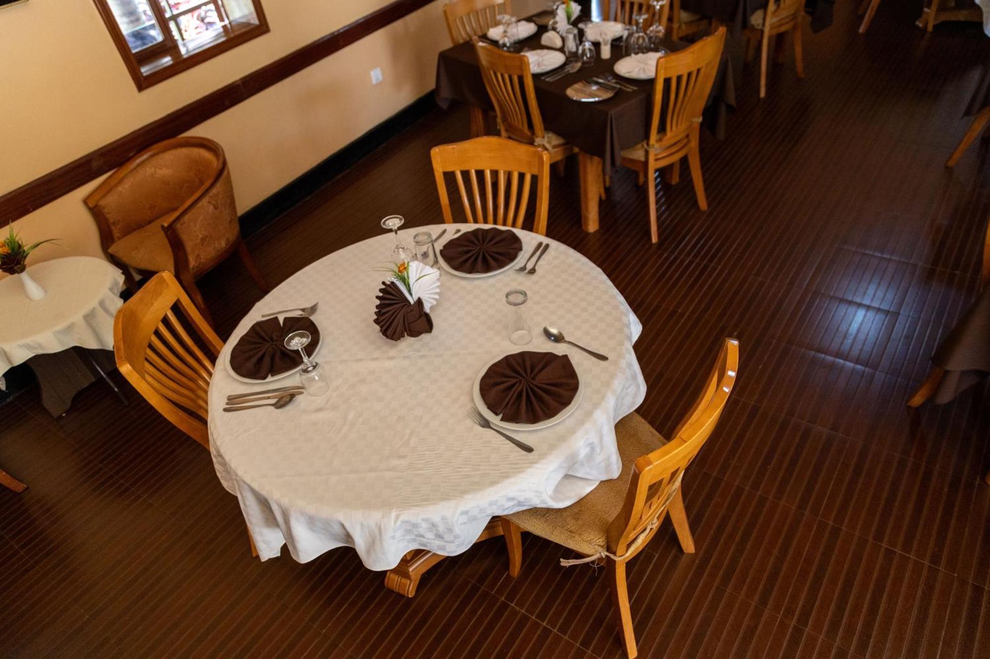 The Country Inn By Smart Haven Kigali Exteriér fotografie