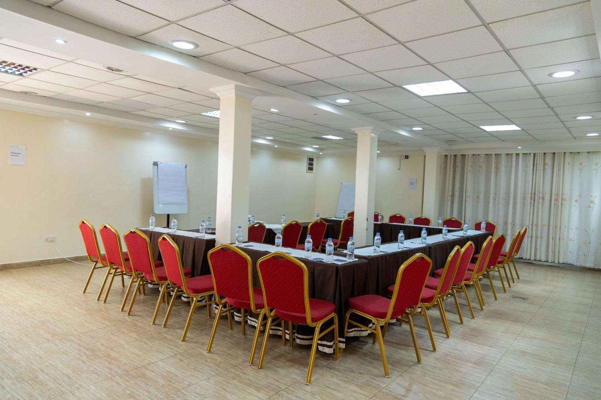 The Country Inn By Smart Haven Kigali Exteriér fotografie