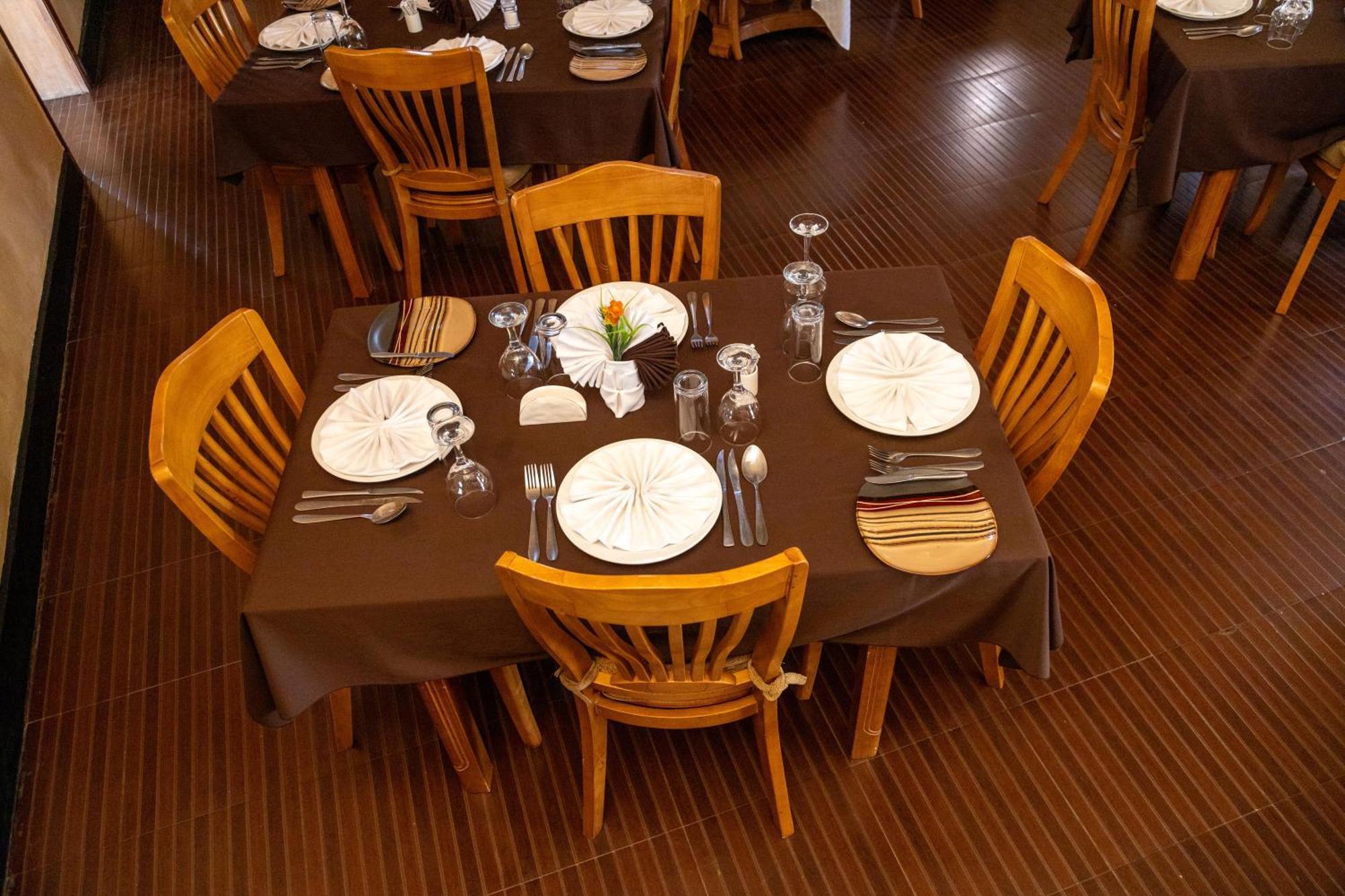 The Country Inn By Smart Haven Kigali Exteriér fotografie