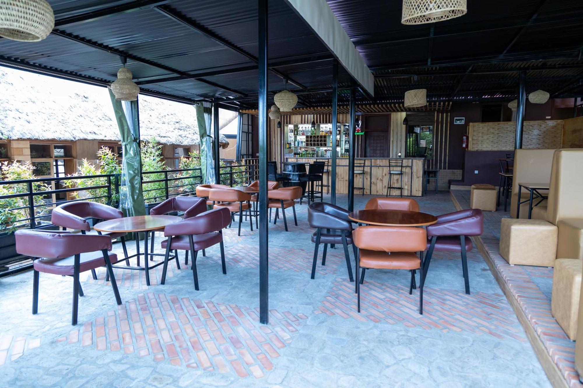 The Country Inn By Smart Haven Kigali Exteriér fotografie