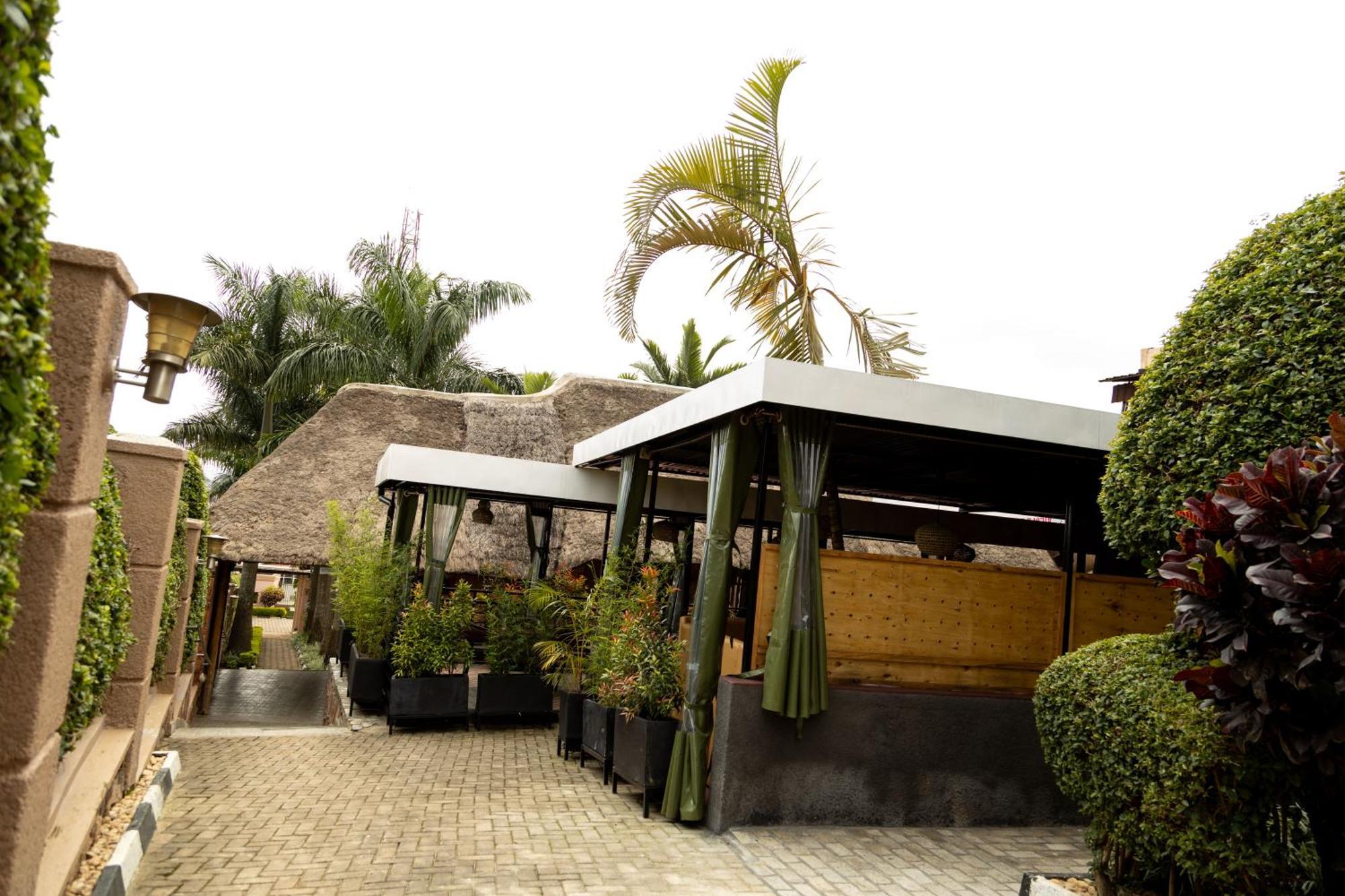 The Country Inn By Smart Haven Kigali Exteriér fotografie