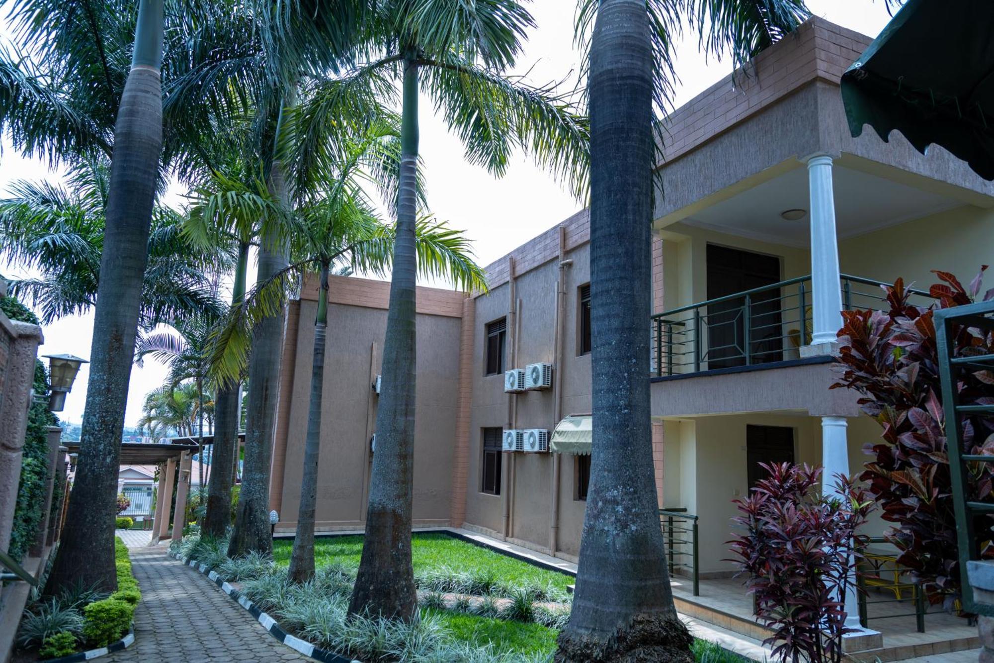The Country Inn By Smart Haven Kigali Exteriér fotografie