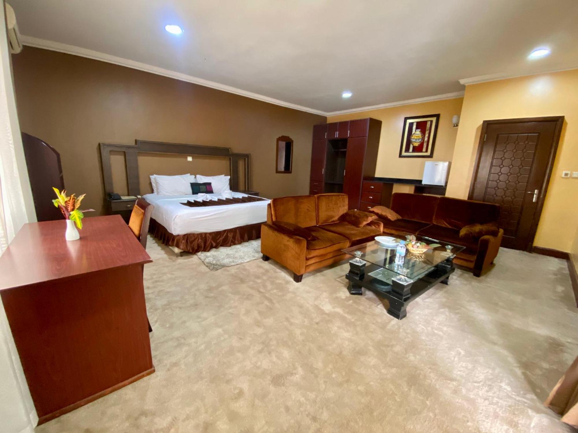 The Country Inn By Smart Haven Kigali Exteriér fotografie