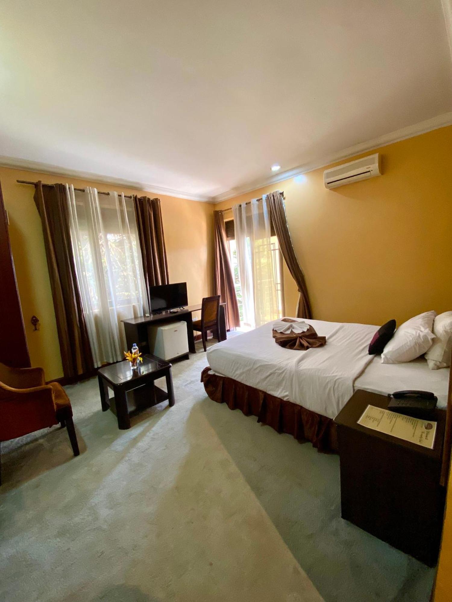 The Country Inn By Smart Haven Kigali Exteriér fotografie