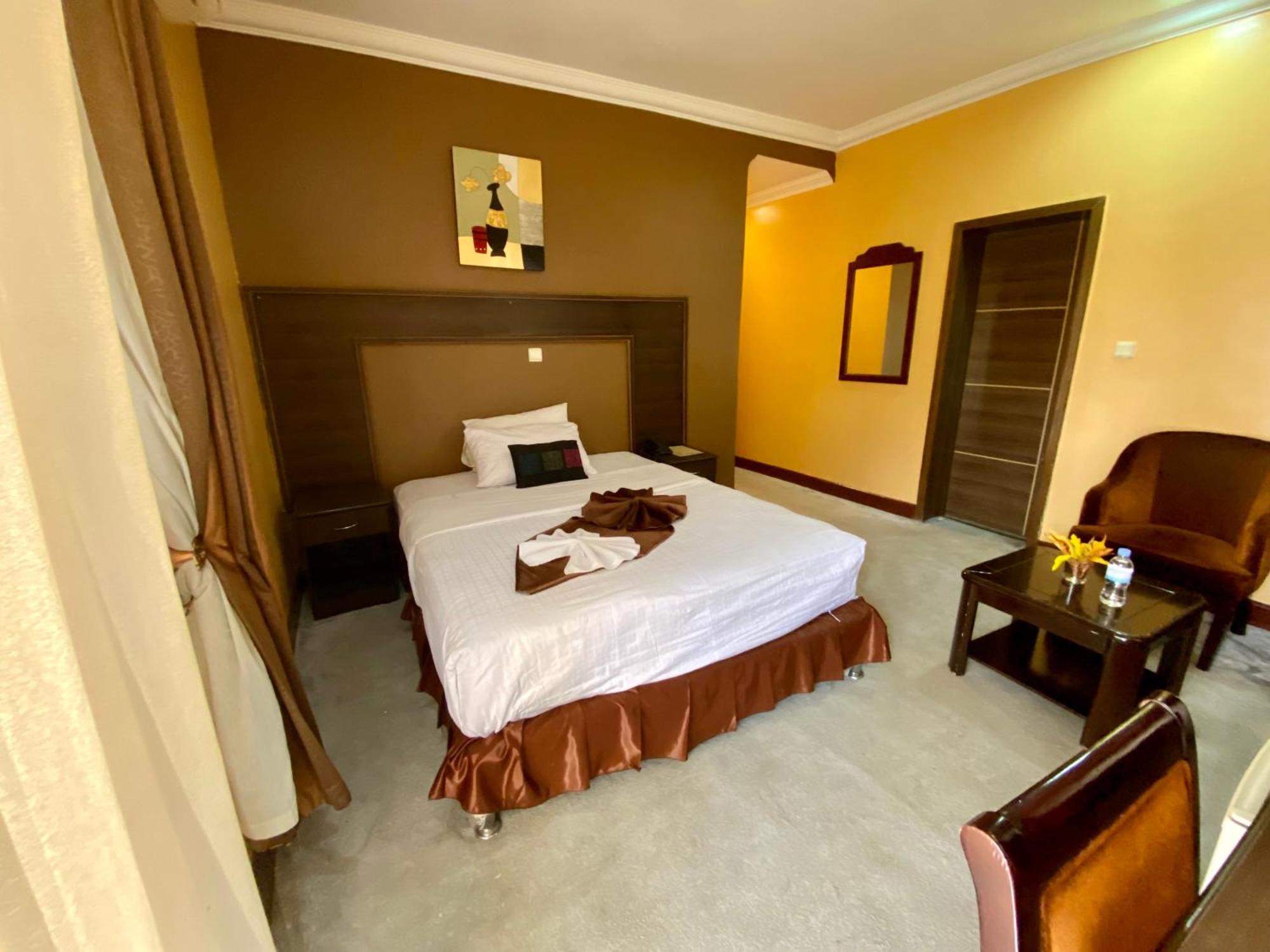 The Country Inn By Smart Haven Kigali Exteriér fotografie
