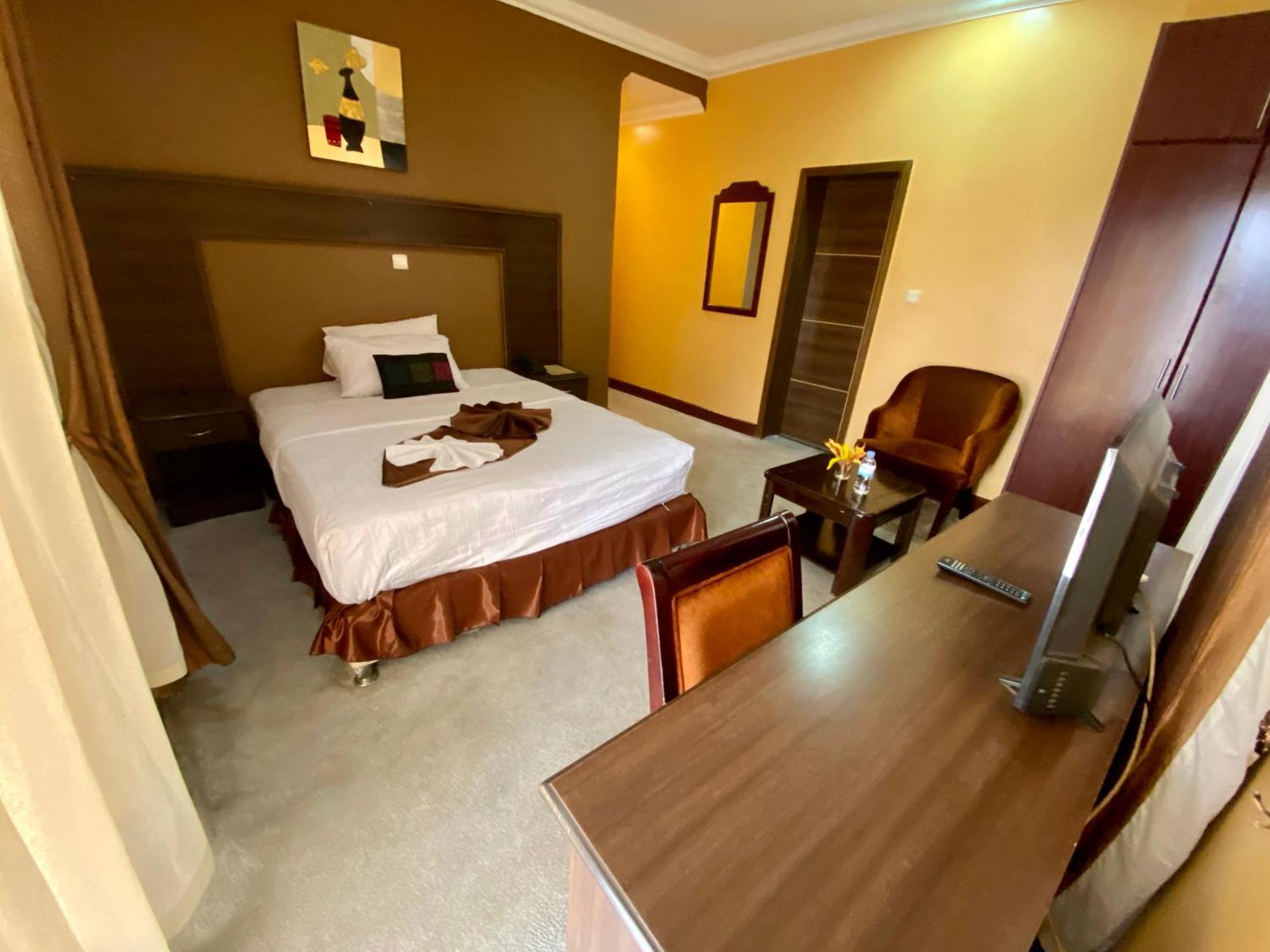 The Country Inn By Smart Haven Kigali Exteriér fotografie