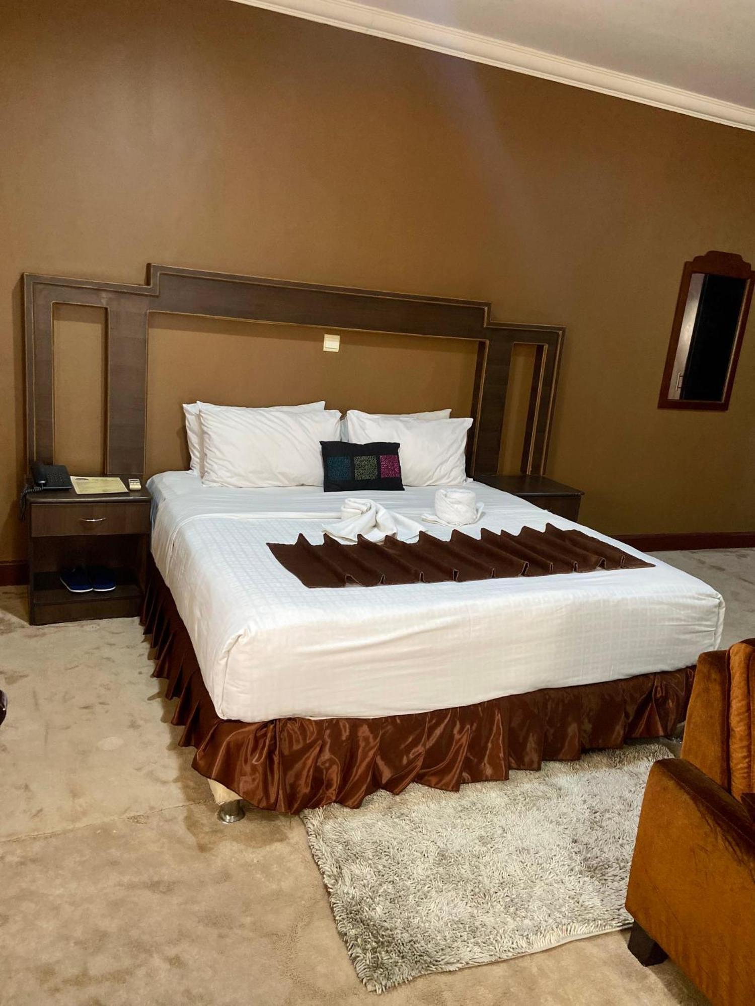 The Country Inn By Smart Haven Kigali Exteriér fotografie
