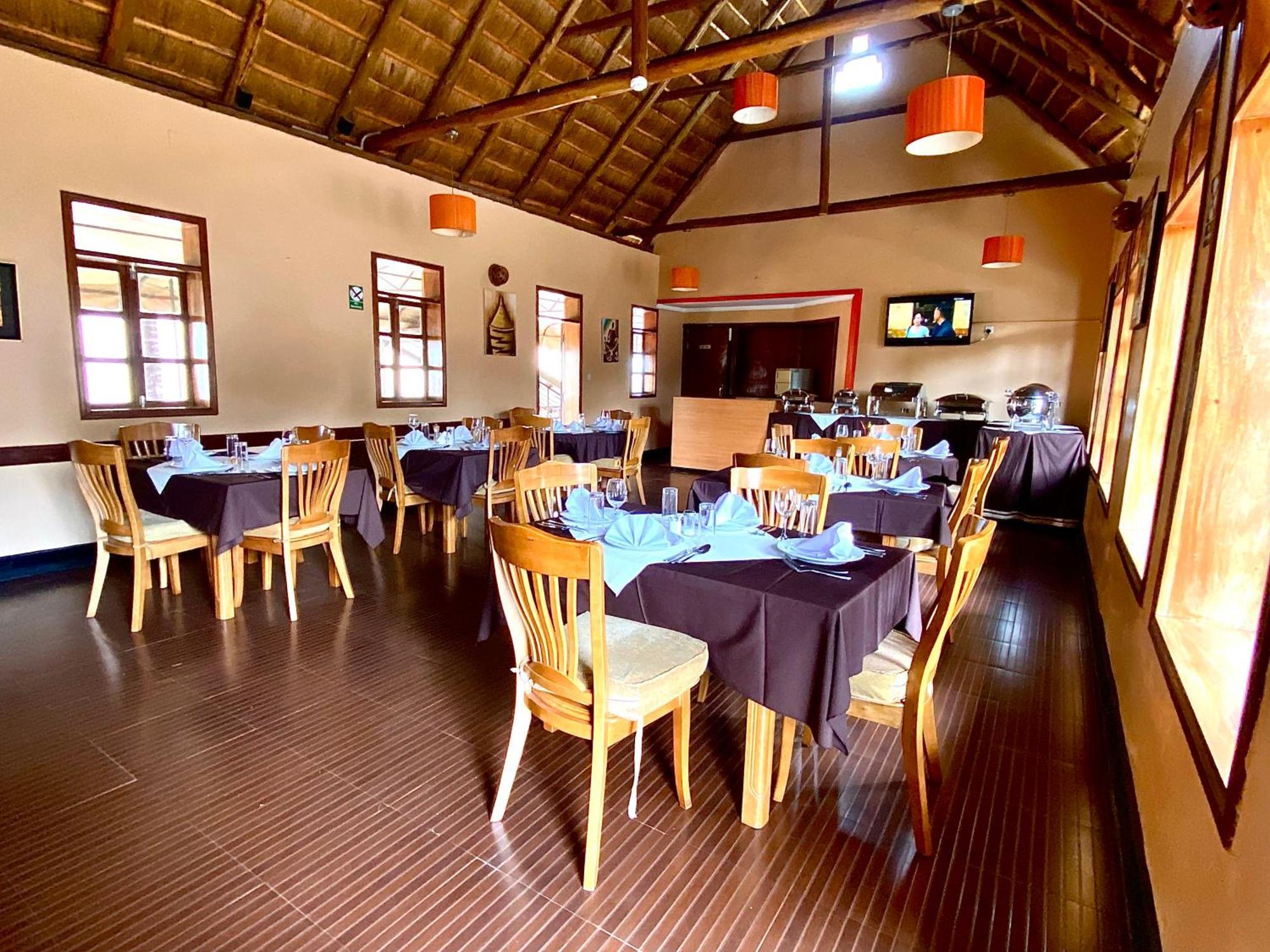 The Country Inn By Smart Haven Kigali Exteriér fotografie