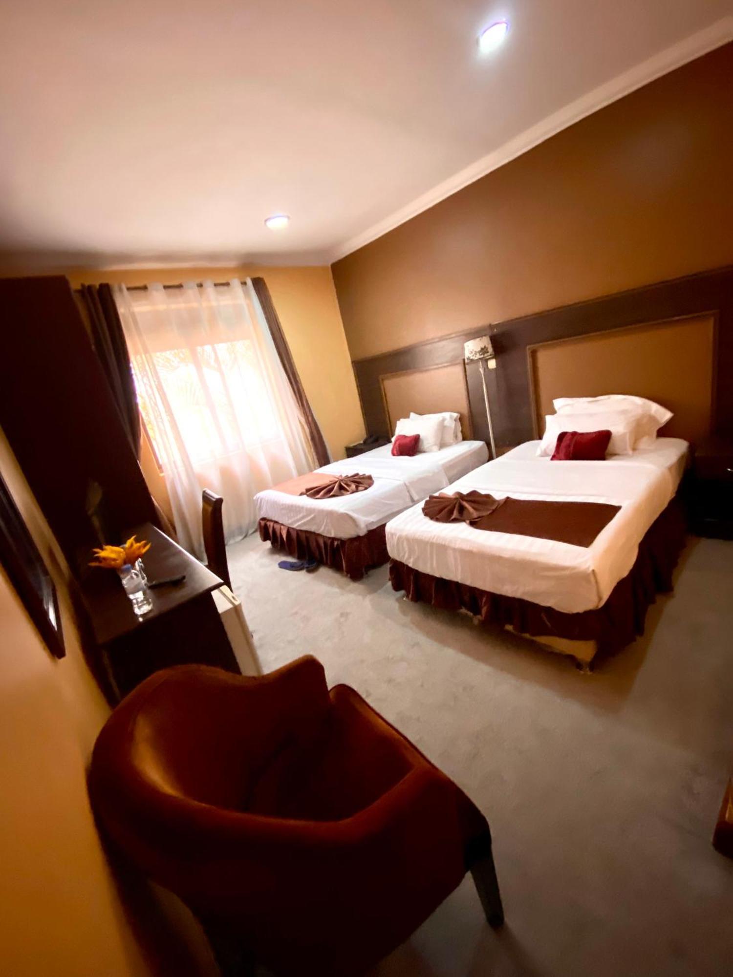 The Country Inn By Smart Haven Kigali Exteriér fotografie
